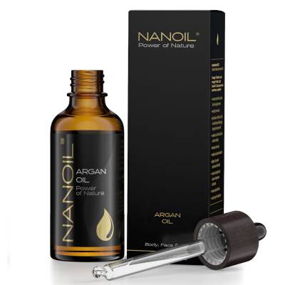 Nanoil Arganöl