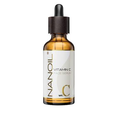 NANOIL GESICHTSSERUM MIT VITAMIN C