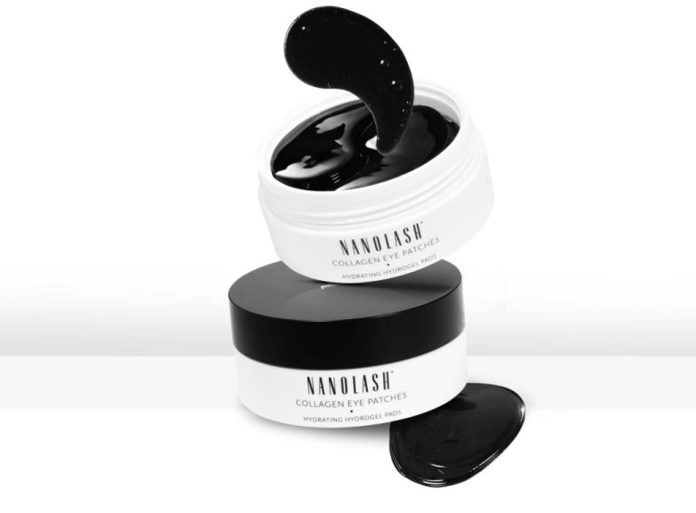 augenringe pads nanolash