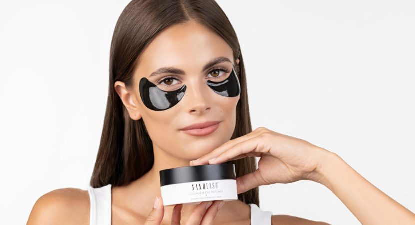 nanolash Collagen-Augenpatches