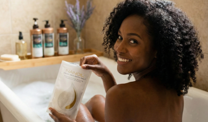 nanoil badesalz aus dem toten meer