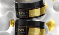 Nanoil Keratinmaske für Haare