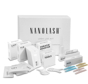 wimpernlaminierung set nanolash